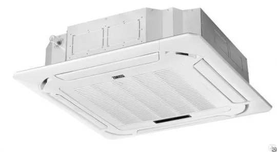 Zanussi ZACC-48 H/ICE/FI/N1