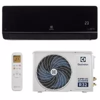 Electrolux EACS/I-24HIX-BLACK/N8 70 кв. м