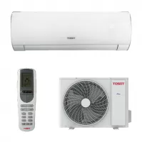 Tosot T24H-SLyR2/I/T24H-SLyR2/O 70 кв. м Белый