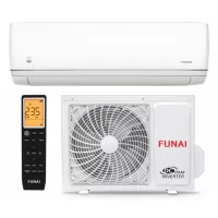 Funai RAC-I-KD35HP.D02 35 м² Белый